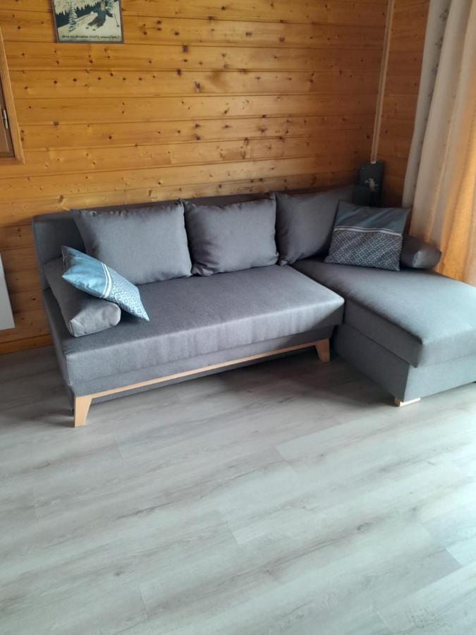 Chalet Sancy Saint-Genès-Champespe Eksteriør billede